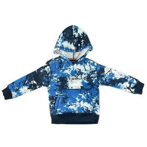 Tommy Hilfiger Boy's Hoodie Tie-dye Print - Size 4 (NWTs)